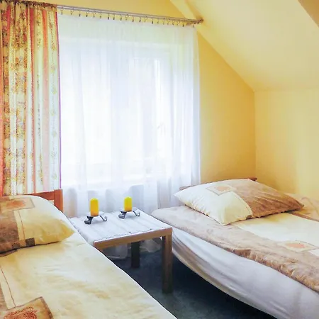 4 Bedroom In Dziemiany Vakantiehuis Dziemiany