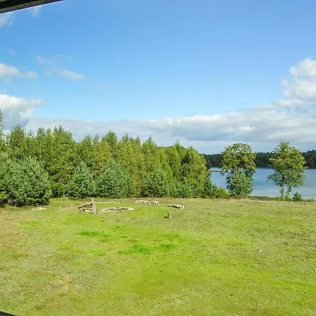 4 Bedroom In Dziemiany *