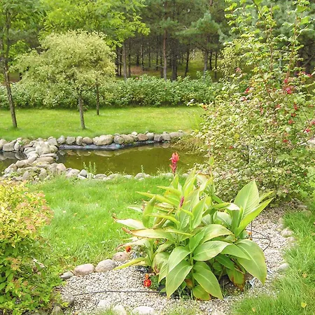 4 Bedroom Amazing In Dziemiany