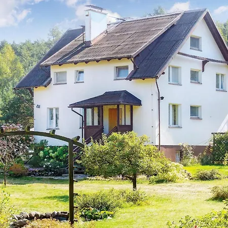 Nice In Dziemiany With House Sea View * Wdzydze Kiszewskie