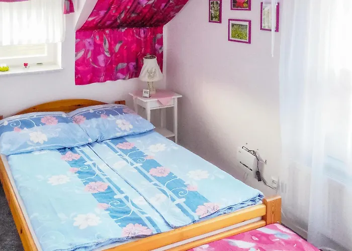 4 Bedroom In Dziemiany