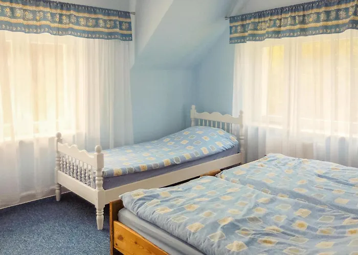 4 Bedroom In Dziemiany