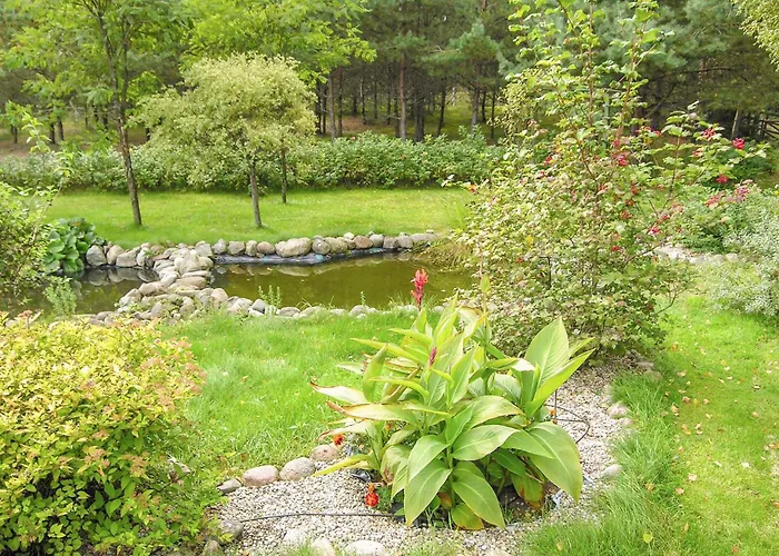 4 Bedroom In Dziemiany