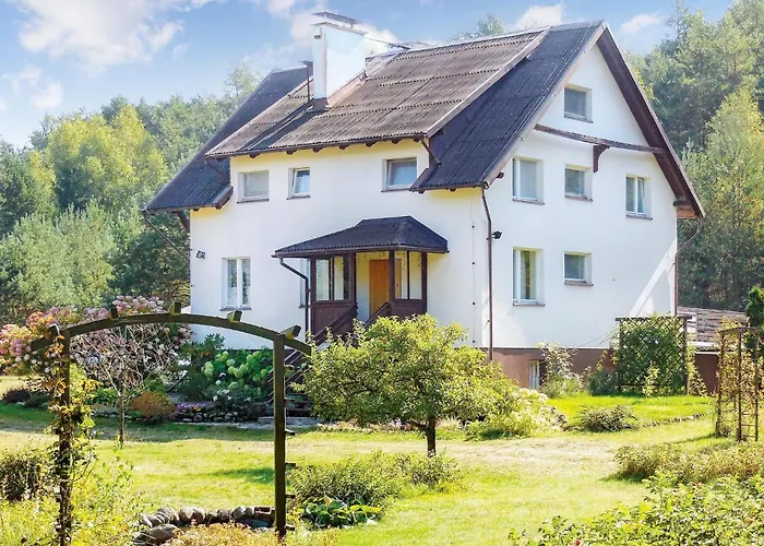 4 Bedroom In * Dziemiany