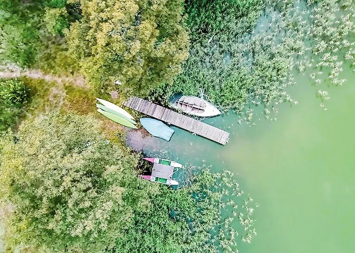 4 Bedroom In Semesterbostad Dziemiany